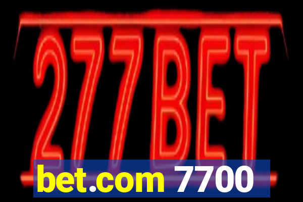 bet.com 7700